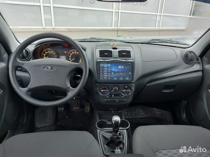 LADA Granta 1.6 МТ, 2023, 18 836 км