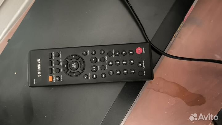 Dvd плеер с караоке samsung