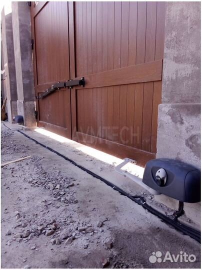 Автоматика для ворот