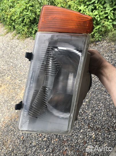 Фары ваз 2109