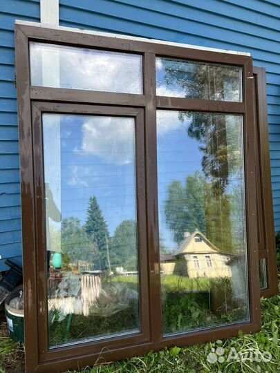 Окна стеклопакеты