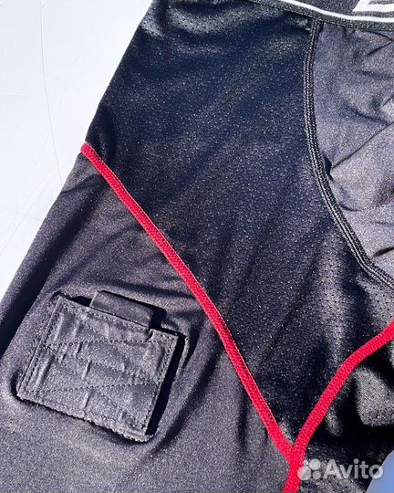 Компрессионное хоккейное белье elite