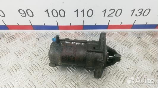 Стартер бензиновый toyota corolla E12 (CDN07DF01)