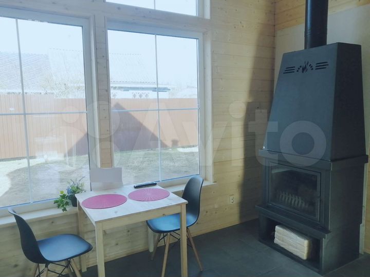 Коттедж 70 м² на участке 7 сот.