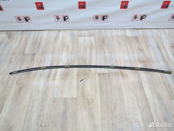 Молдинг крыши Kia Rio 3