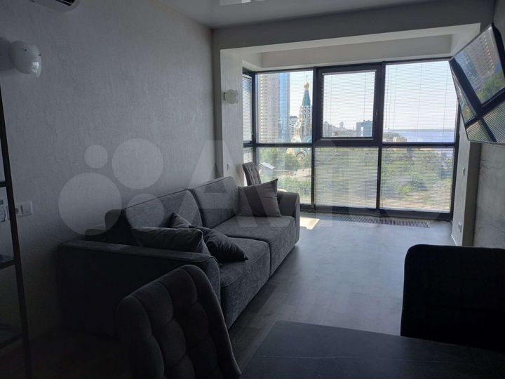 2-к. квартира, 60 м², 6/24 эт.