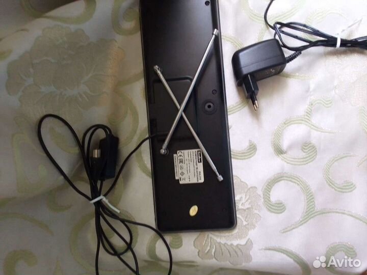 Антенна для телевизора