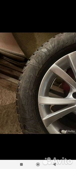 Колеса r 14 зимние polo