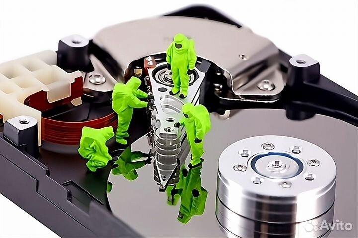 Программы для восстановления данных с носителей