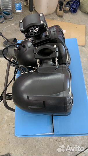 Морские колонки