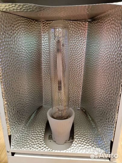 Комплект днат 400 с отражателем