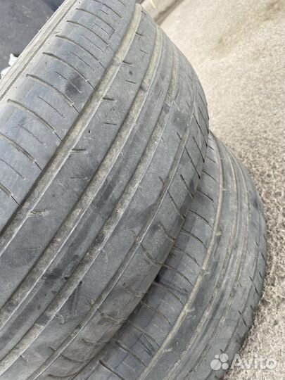 Dunlop SP Sport FM800 215/55 R17