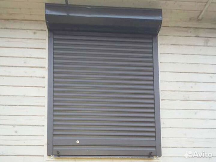 Роллеты от производителя