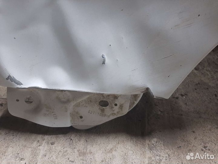 Крыло renault logan 2 оригинал