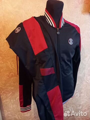 Emporio armani спортивный костюм 48-50 p