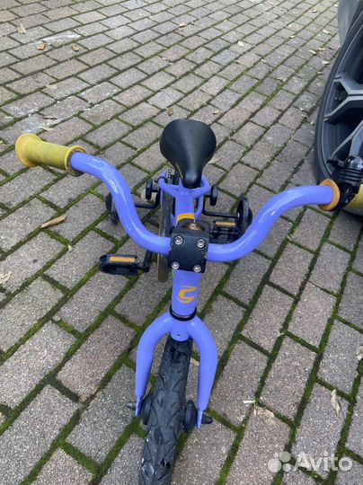 Велосипед cannondale