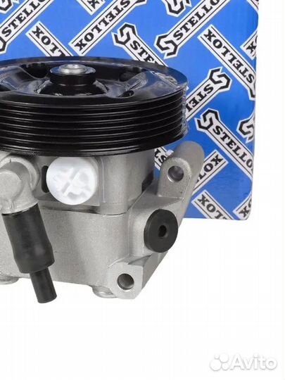 Насос гидроусилителя руля гур форд Фокус II