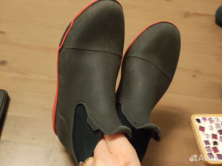 Ботинки для верховой езды р.30