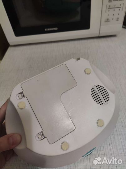 Электрический набор для маникюра