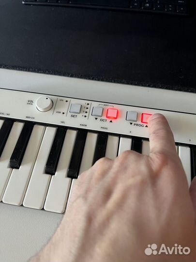 Midi-клавиатура IK iRig Keys ремонт запчасти