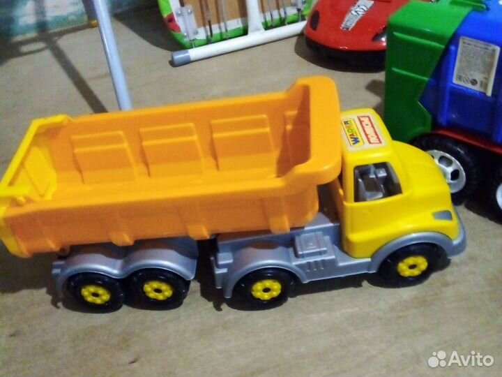 Игрушки для мальчиков