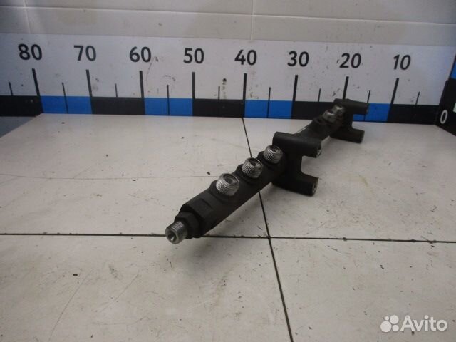 Рейка топливная (рампа) Scania P, G, R series