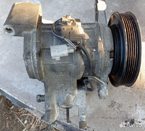 Компрессор кондиционера 1JZ ge