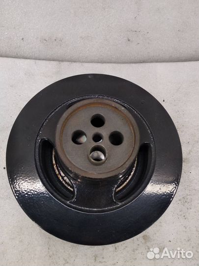 Шкив коленвала Mercedes-Benz GLC-Класс X253/C253