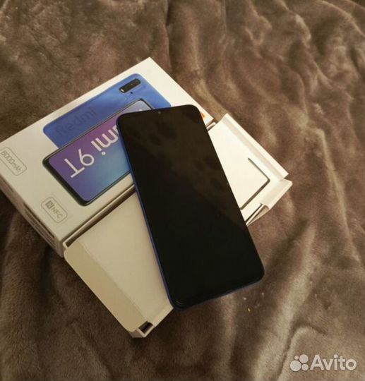 Xiaomi Redmi 9T, 4/64 ГБ