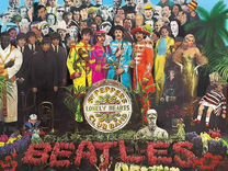 The Beatles Sgt.Pepper Blu-ray audio Битлз