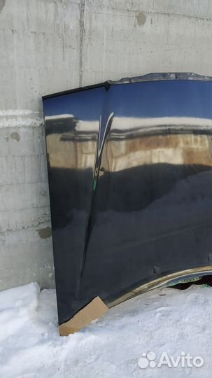 Капот mercedes 124
