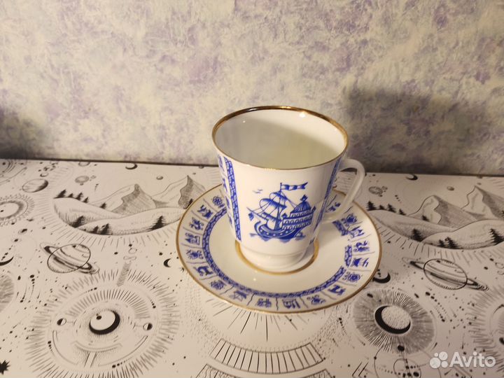 Фарфор лфз Ч 3