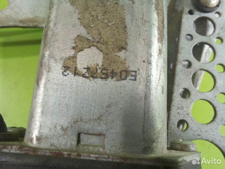 Стеклоподъёмник задний левый для Renault Laguna