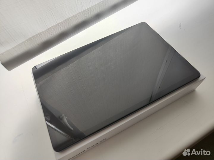 Планшет xiaomi pad se