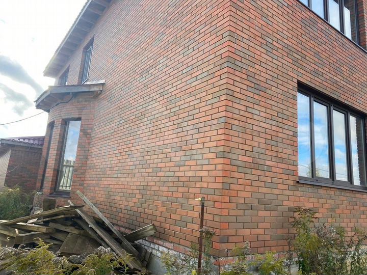 Дом 280 м² на участке 15 сот.