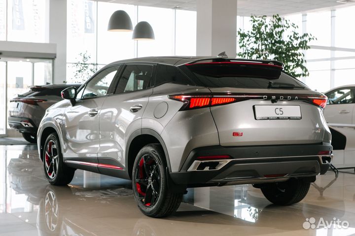 OMODA C5 1.5 CVT, 2024