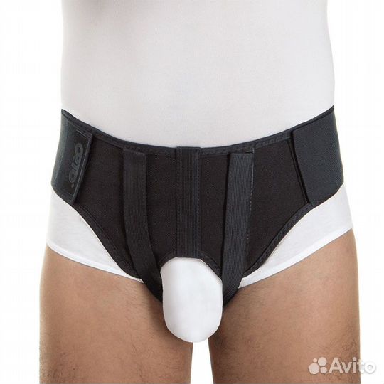 Новый бандаж Грыжевый паховый Orto разм S XL XXL