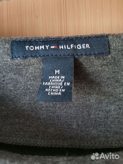 Tommy Hilfiger платье 46