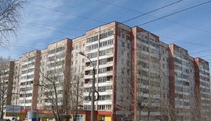 2-к. квартира, 50 м², 7/9 эт.