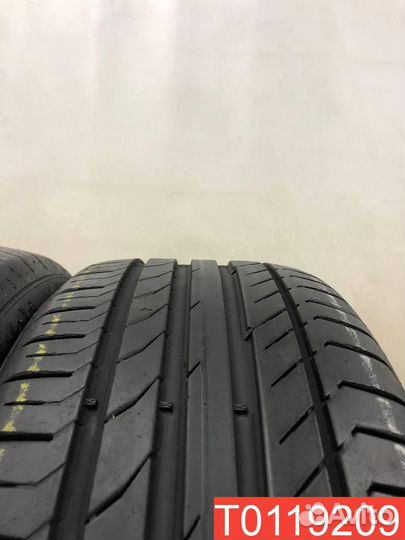 Continental ContiSportContact 5 SUV 215/50 R18 92W