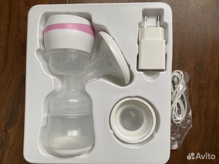 Молокоотсос электрический kunder