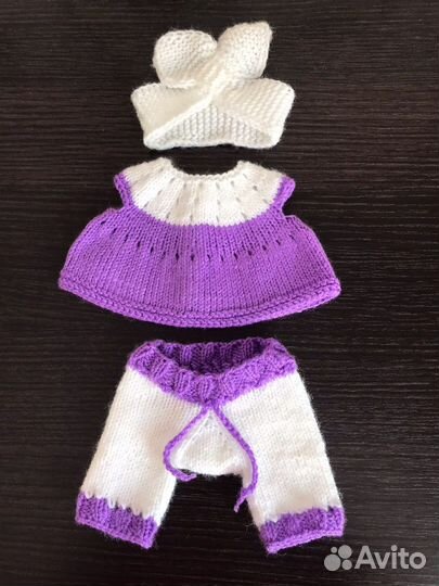 Одежда для пупса