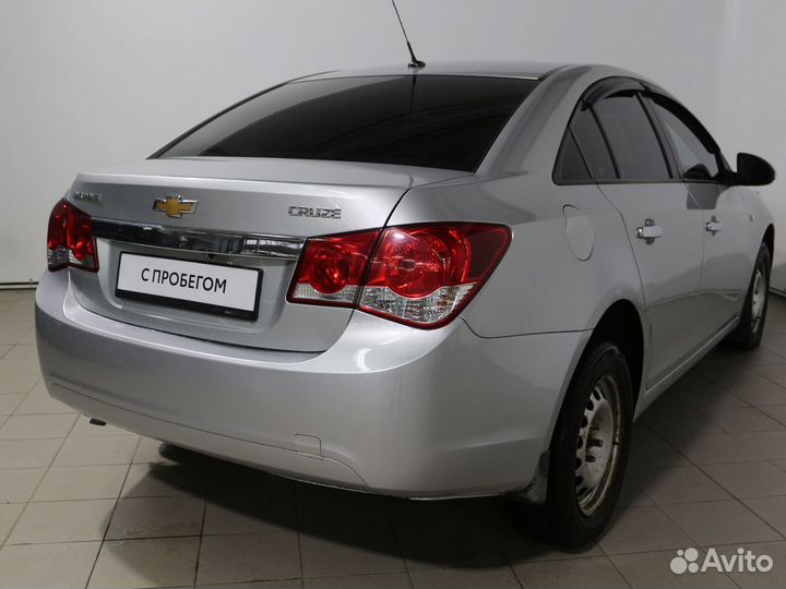 Chevrolet Cruze 1.6 МТ, 2010, 131 601 км