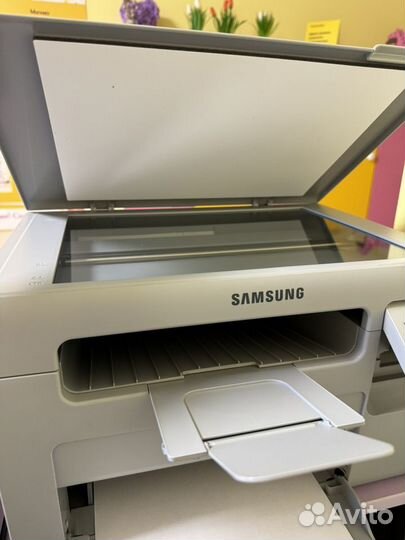 Мфу лазерный samsung scx -3400