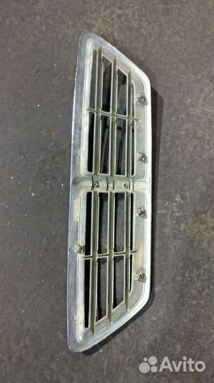 Решетка радиатора