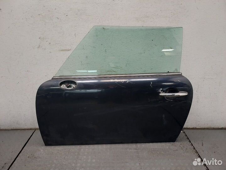 Замок двери Mini Cooper (R56/R57), 2007