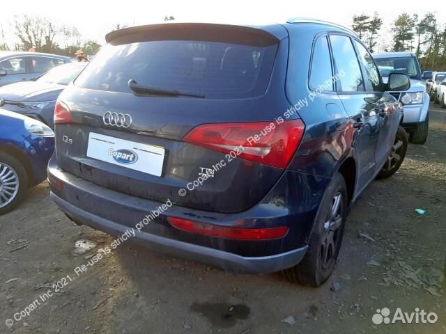 Блок ABS audi Q5