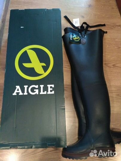 Сапоги Aigle