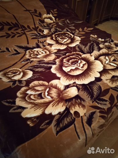 Плед покрывало