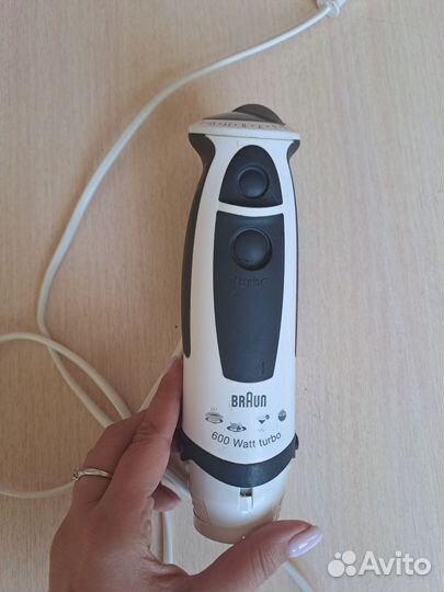 Моторный блок для блендера braun